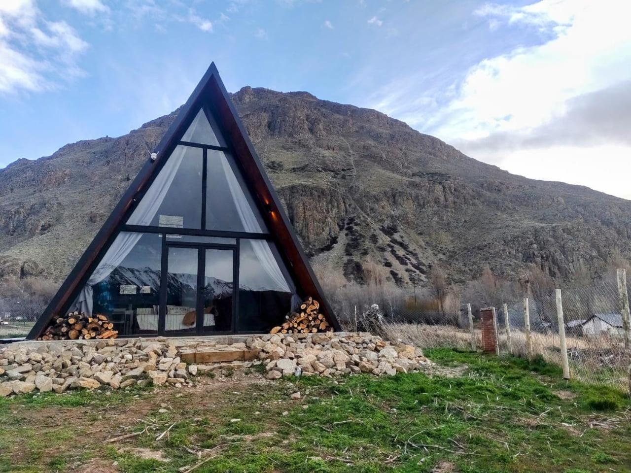 에스켈 Loft De Montana Unico Y Moderno 빌라 외부 사진
