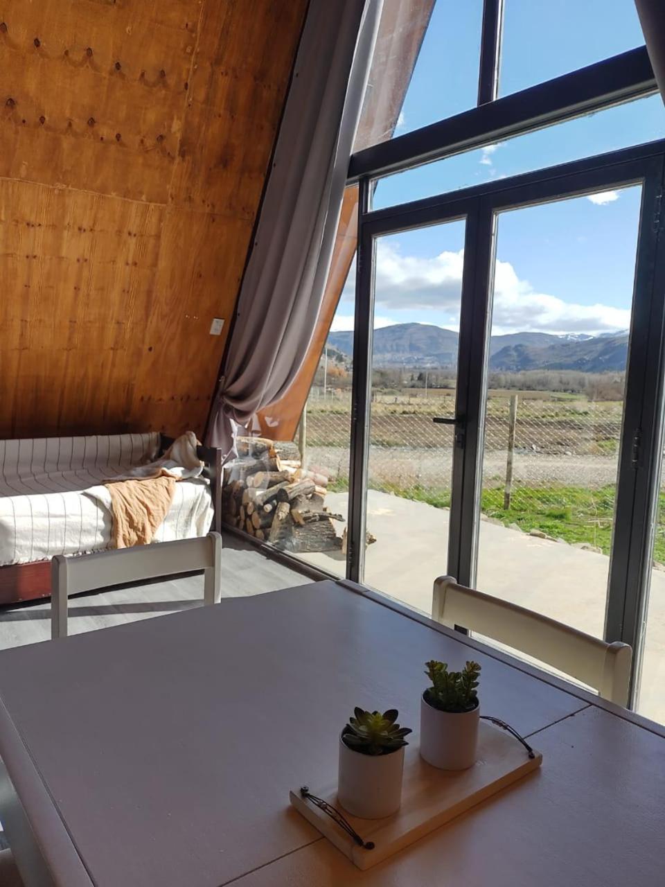 에스켈 Loft De Montana Unico Y Moderno 빌라 외부 사진